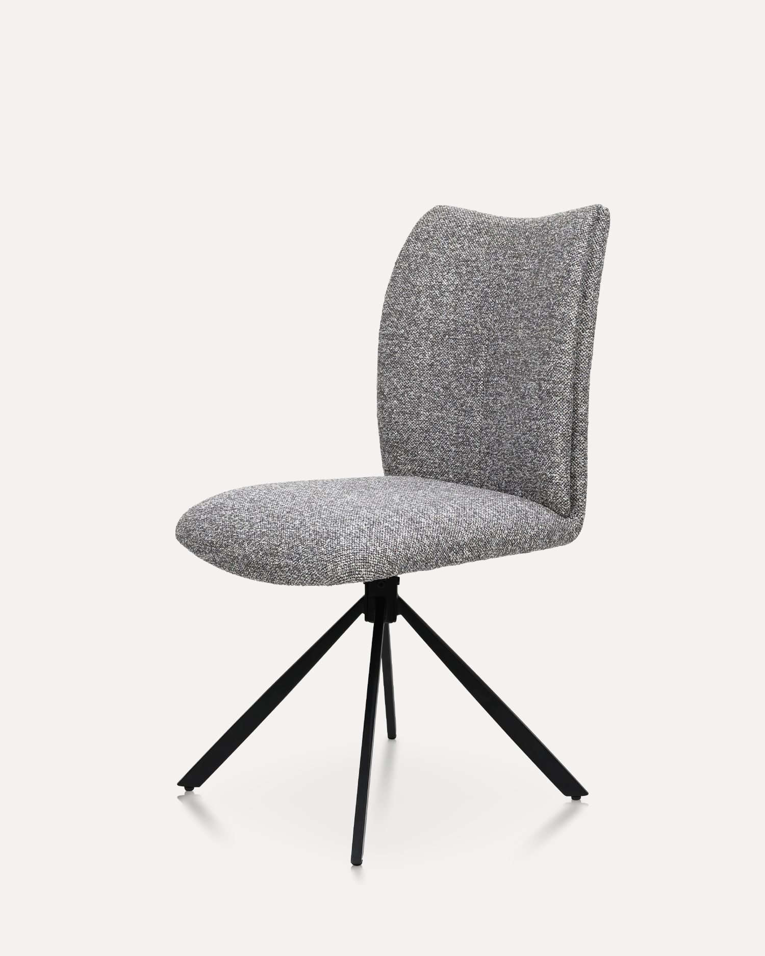 Minimalistiske drejelige spisestole Minimalistiske drejelige spisestole