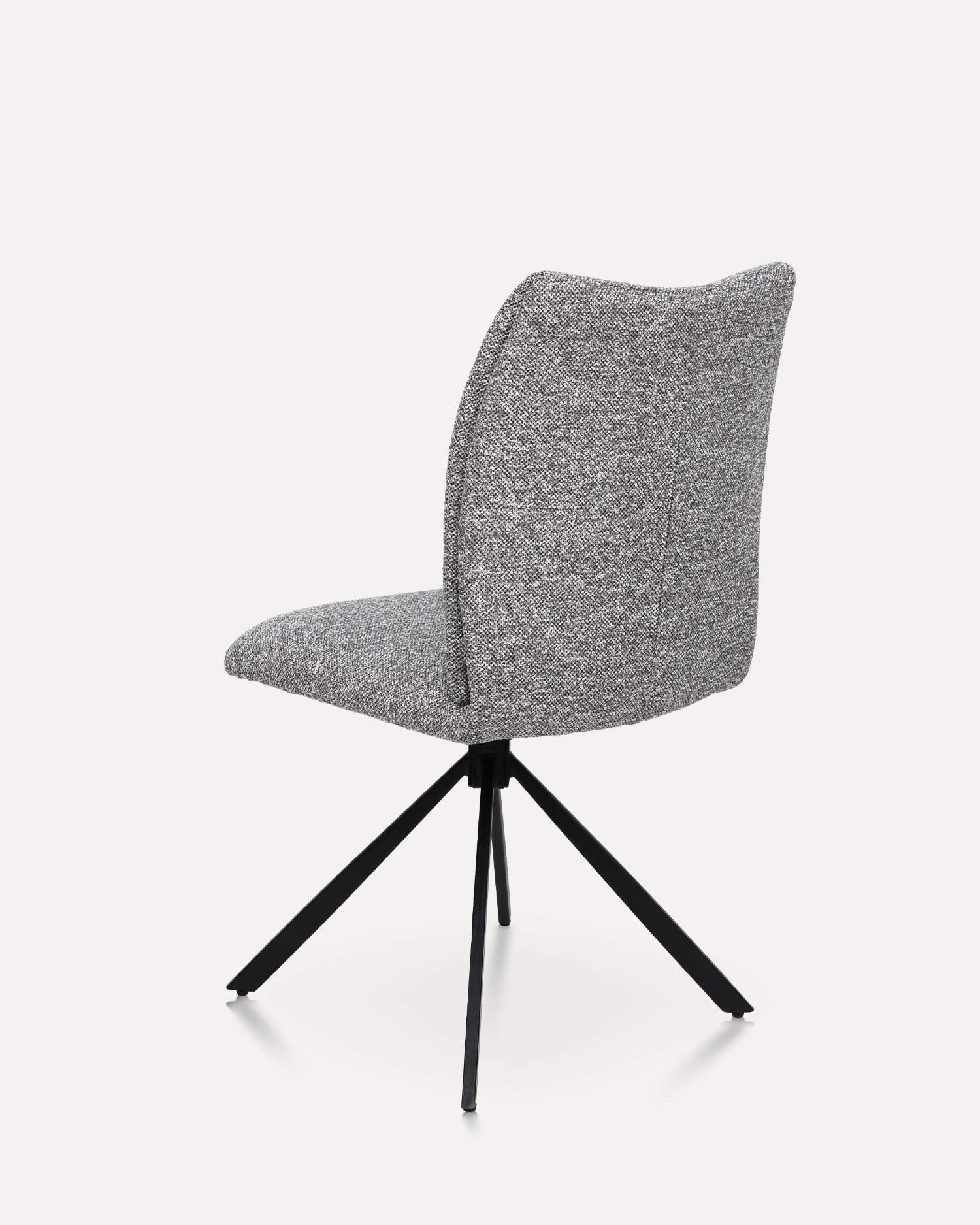 Minimalistiske drejelige spisestole Minimalistiske drejelige spisestole