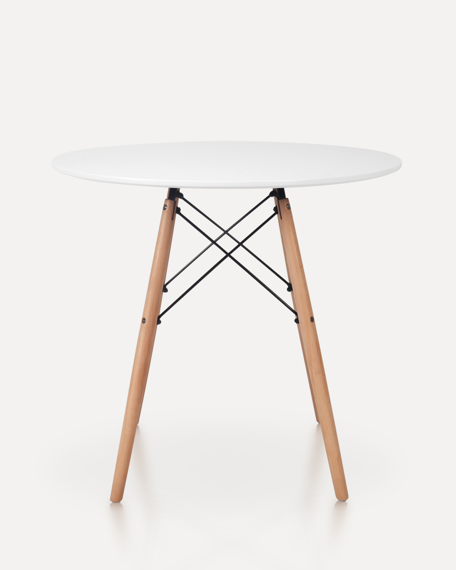 Nordic Round Wood spisebord Nordic Round Wood spisebord