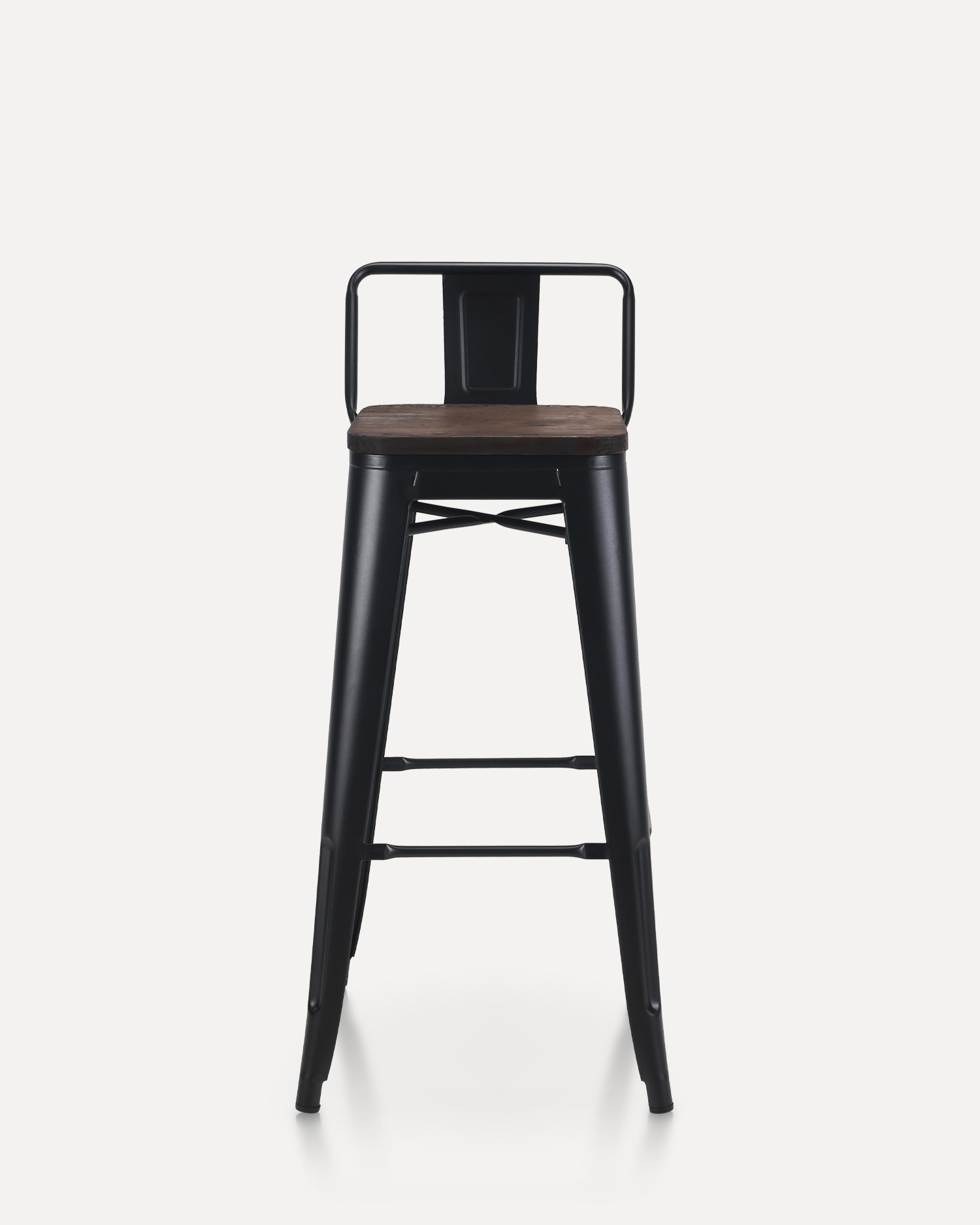 Rustikke gårdhave designstole Rustikke gårdhave designstole