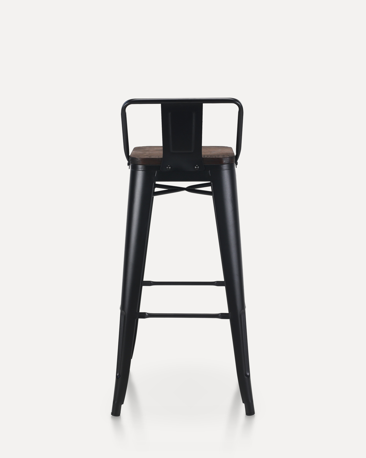 Rustikke gårdhave designstole Rustikke gårdhave designstole