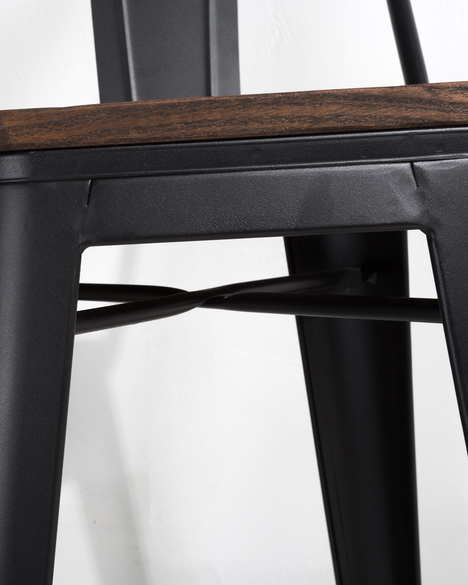Rustikke gårdhave designstole Rustikke gårdhave designstole