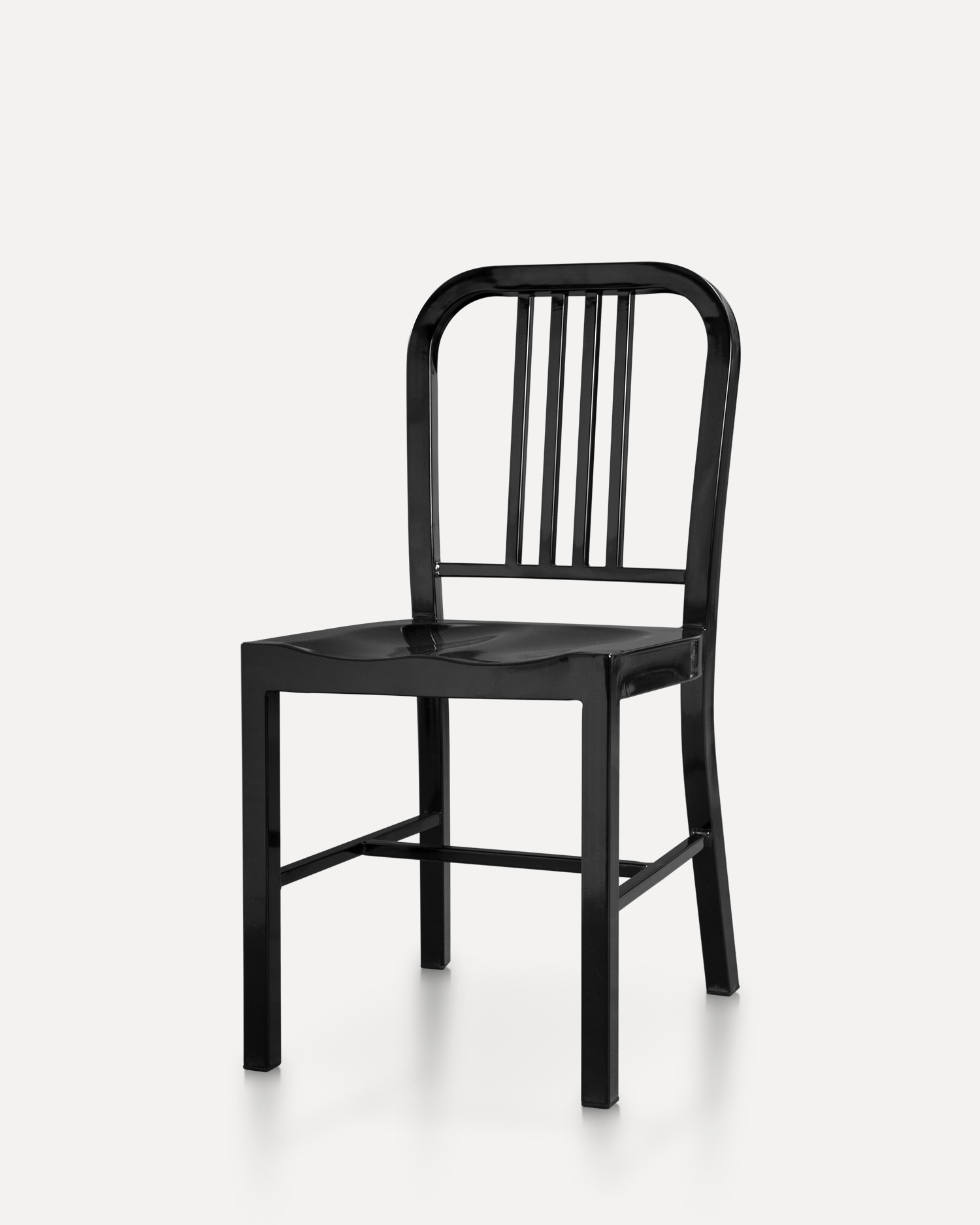 Tidløs design jernstol Tidløs design jernstol