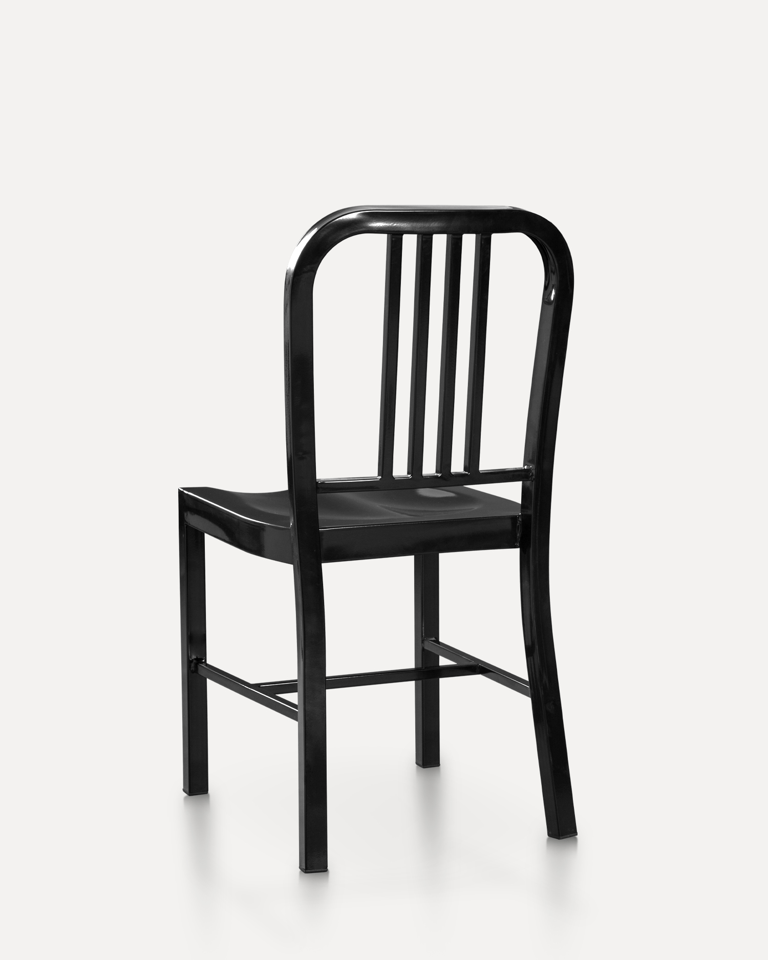 Tidløs design jernstol Tidløs design jernstol
