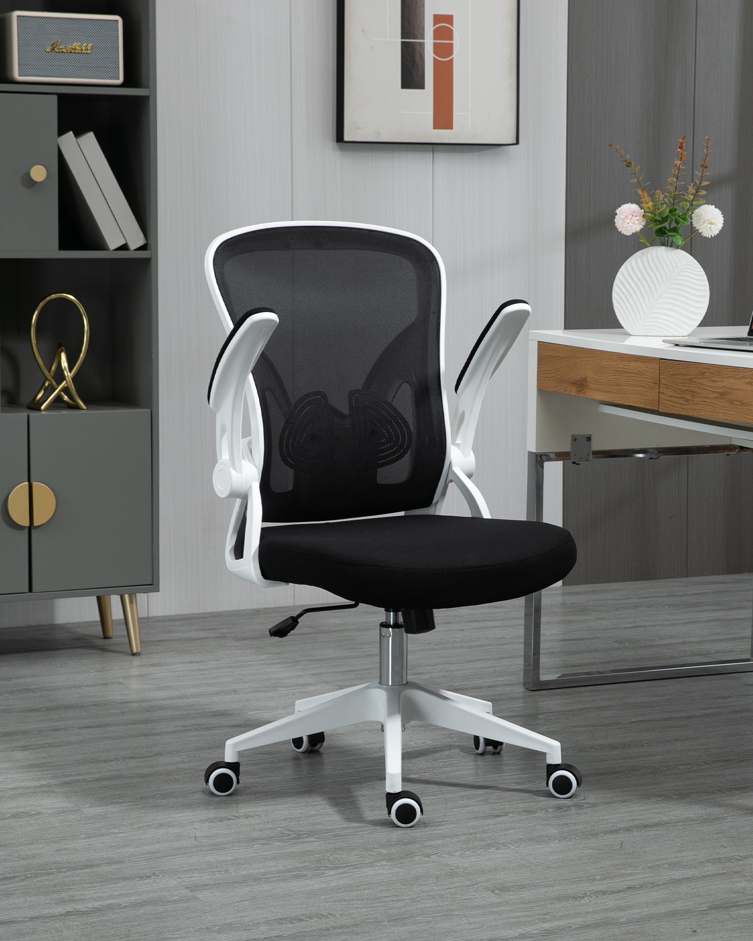 Nyttig meshstol til konference Nyttig meshstol til konference