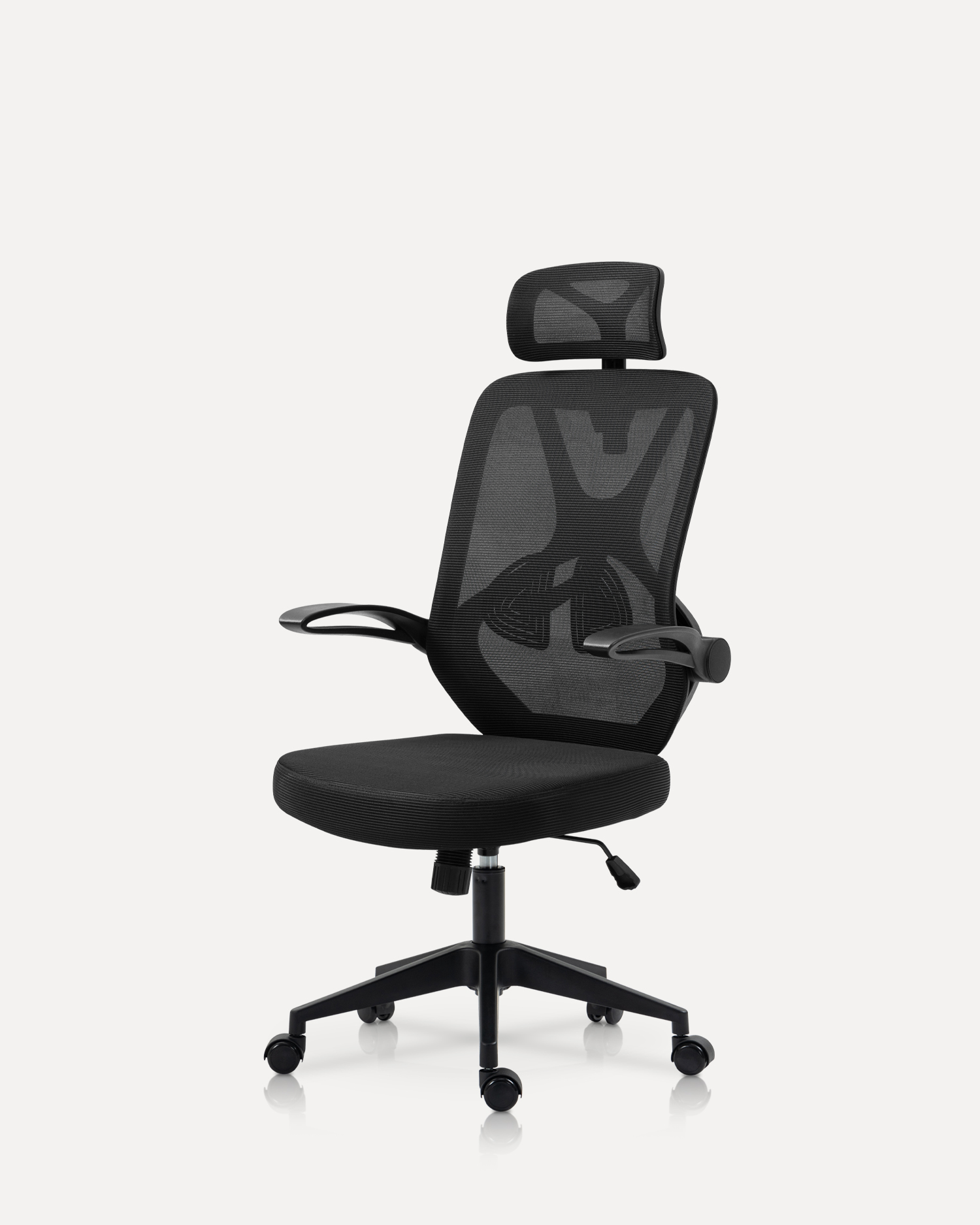 Ergonomisk stilfuld kontorstol