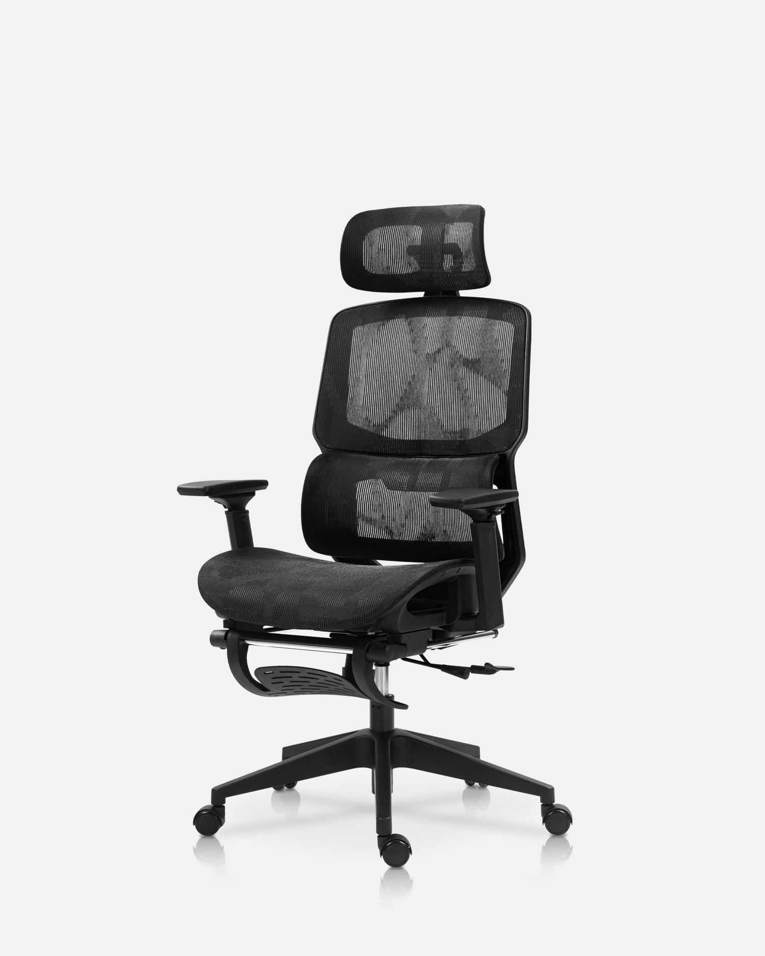 Ergonomisk kontorstoldesign